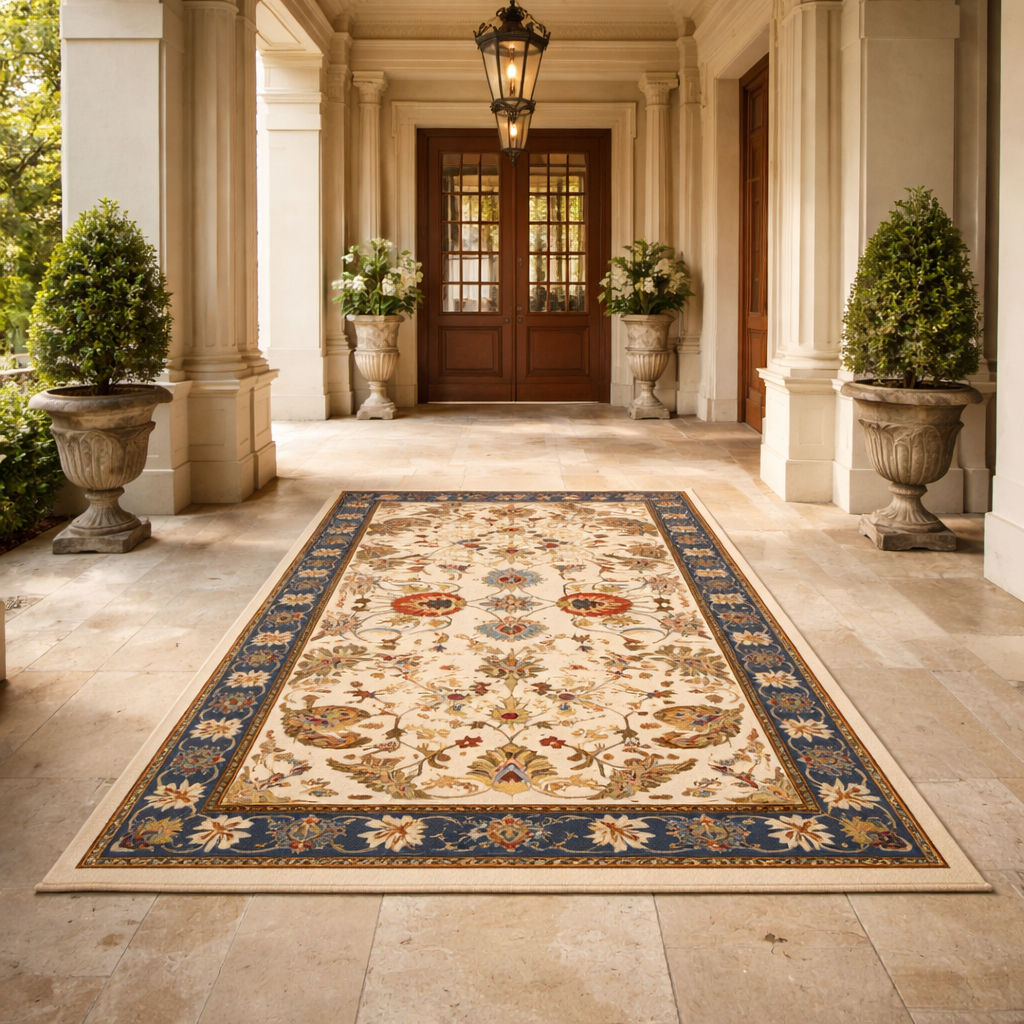 FARZAMEHR - Hand Tufted Persian Carpet